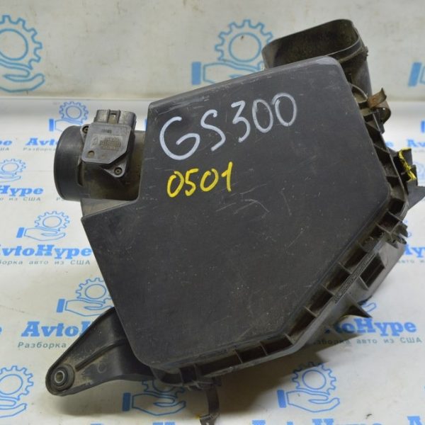Корпус воздушного фильтра Lexus GS300 GS450h 06-11 в сборе (01) деланный 1770031570