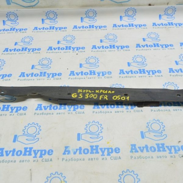 Уплотнитель крыла дверь-крыло правый Lexus GS300 GS350 GS430 GS450h 06-11 53827-30050