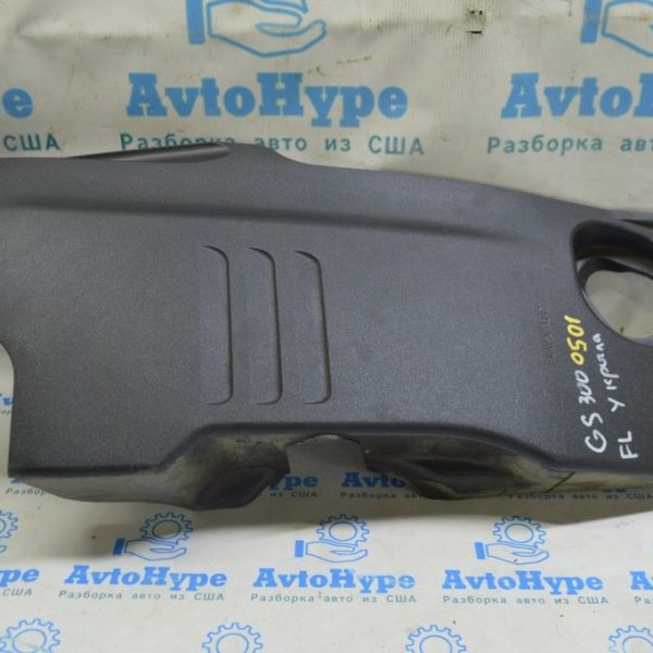 Накладка двигателя левая Lexus GS300 GS350 GS430 06-11 53796-30040