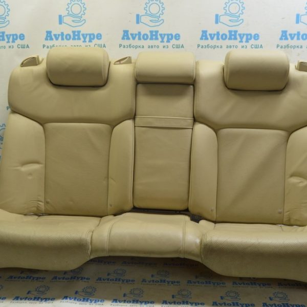 Задний ряд сидений 2 ряд Lexus GS300 GS350 GS430 GS450h 06-07 кожа беж (01) примят 71075-30B00-A0