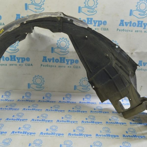 Подкрылок передний правый Lexus GS300 GS350 GS430 GS450h 06-07 (01) надрыв креплений 5380530090