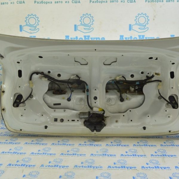 Замок крышки багажника Lexus GS300 GS350 GS430 GS450h 06-11 6465050020