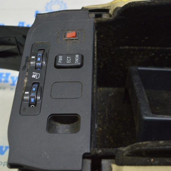 Управление подогревом сидений Lexus GS300 GS350 GS430 GS450h 06-07 с вентиляцией 84751-30180