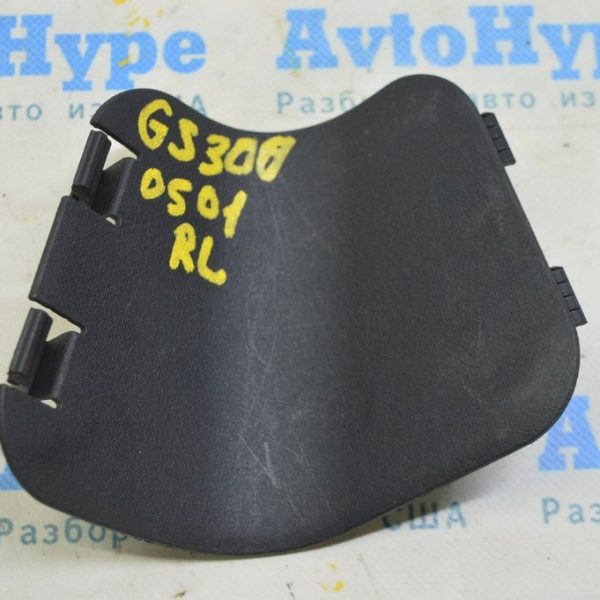 Заглушка обшивки багажника левая Lexus GS300 GS350 GS430 06-11 6474630010