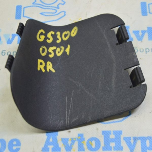 Заглушка обшивки багажника правая Lexus GS300 GS350 GS430 06-11 6474530010