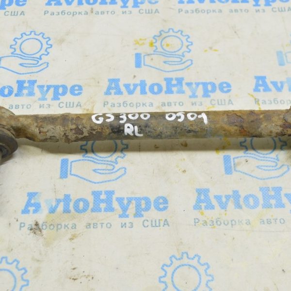 Рычаг поперечн верх с шаровой зад лев Lexus GS300 GS350 GS430 GS450h 06-11 (01) ржав,сб замен 48790-53030