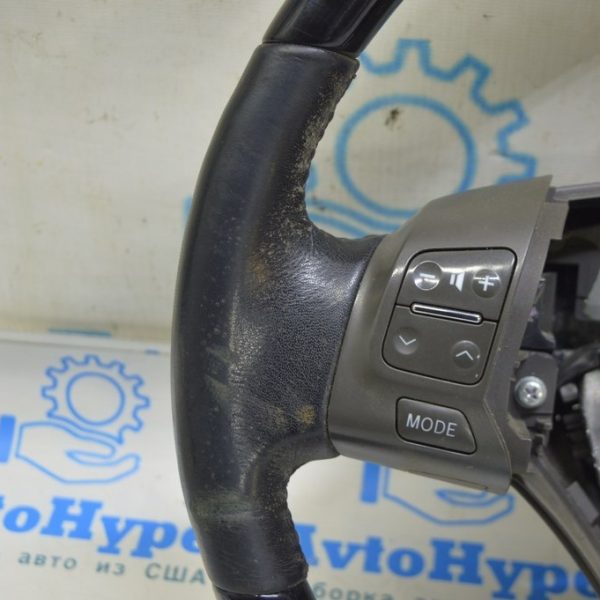 Кнопки управления на руле левые Lexus GS300 GS350 06-07 коричневые 84247-30031-E0