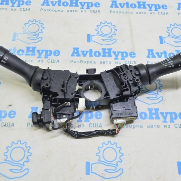 Подрулевой переключатель левый Lexus GS300 GS350 GS430 GS450h 06-11 84140-48140