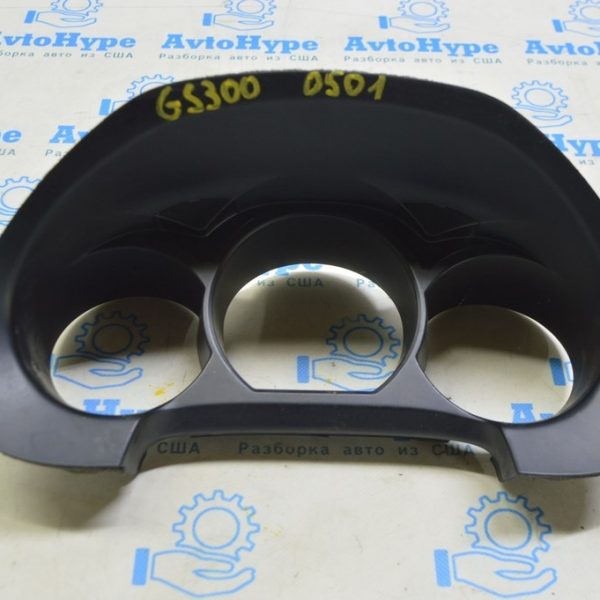 Накладка щитка приборов Lexus GS300 GS350 GS430 06-11 5540430881