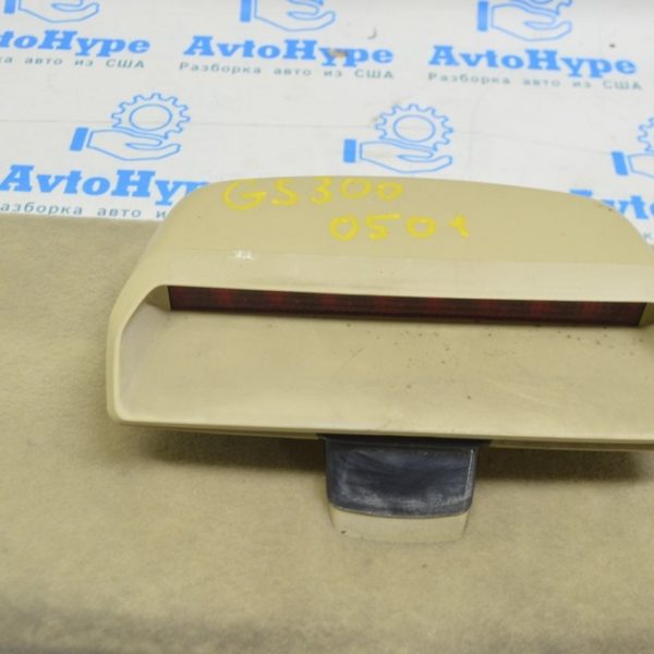 Стоп сигнал Lexus GS300 GS350 GS430 GS450h 06-09 бежевый 8100630011A0
