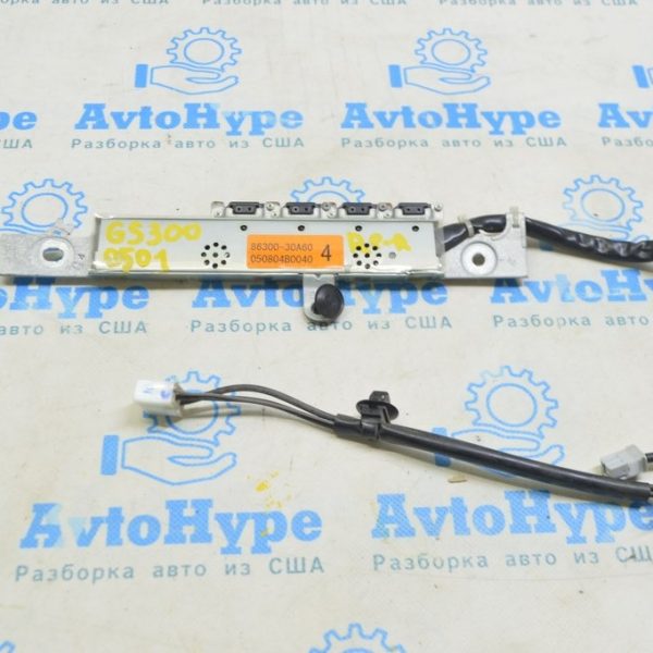 Антенна на заднем стекле Lexus GS300 GS350 GS430 GS450h 06-11 8630030A60