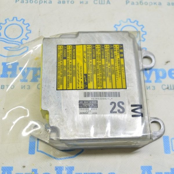 Модуль srs airbag компьютер подушек безопасности Lexus GS300 GS430 06 (01) под перешив 89170-30520