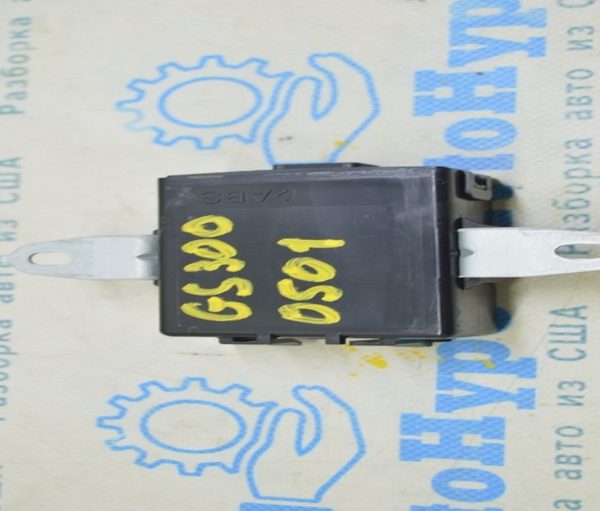 Компьютер tire pressure monitor Lexus GS300 GS350 GS430 GS450h 06-11 (01) 89769-30010