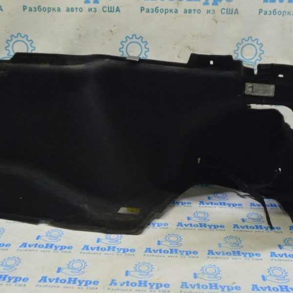 Обшивка арки правая Lexus GS300 GS350 GS430 06-11 черн 6472130211C0
