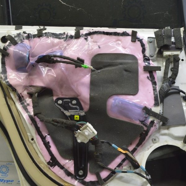 Компьютер двери задней левой Lexus GS300 GS350 GS430 GS450h 06-11 (01) 8922530040