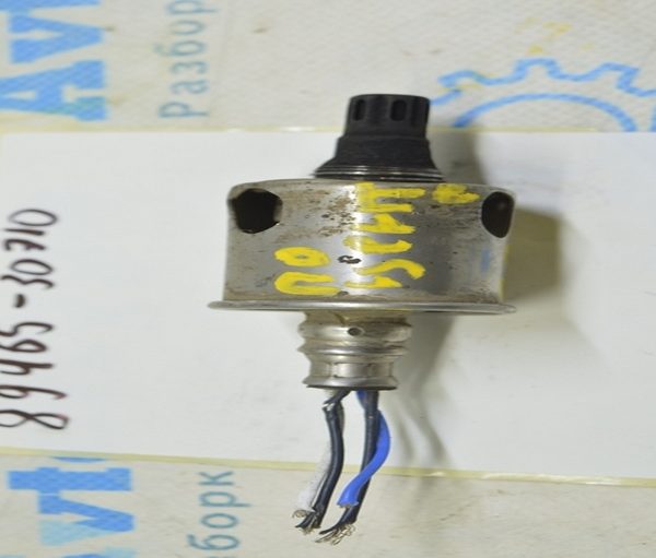 Лямбда-зонд левый второй Lexus GS300 06 (01) откусана фишка 89465-30710