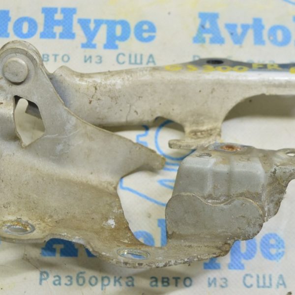 Петля капота правая Lexus GS300 GS350 GS430 GS450h 06-11 (01) ржавая 5341030220