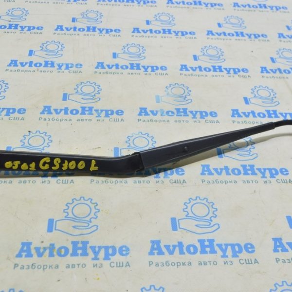 Поводок дворника левый Lexus GS300 GS350 GS430 GS450h 06-11 8522130620