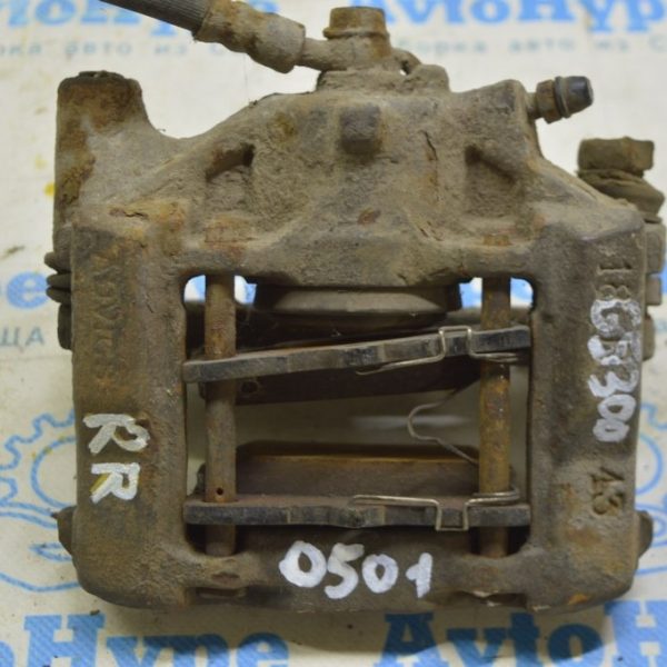 Шланг тормозной задний правый Lexus GS300 GS350 GS430 GS450h 06-11 90947-02D88