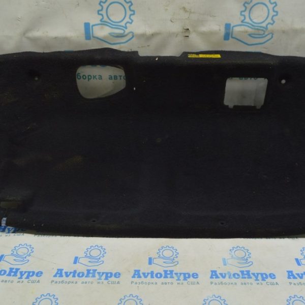 Обшивка крышки багажника Lexus GS300 GS350 GS430 GS450h 06-11 (01) надрыв 6471930190C0