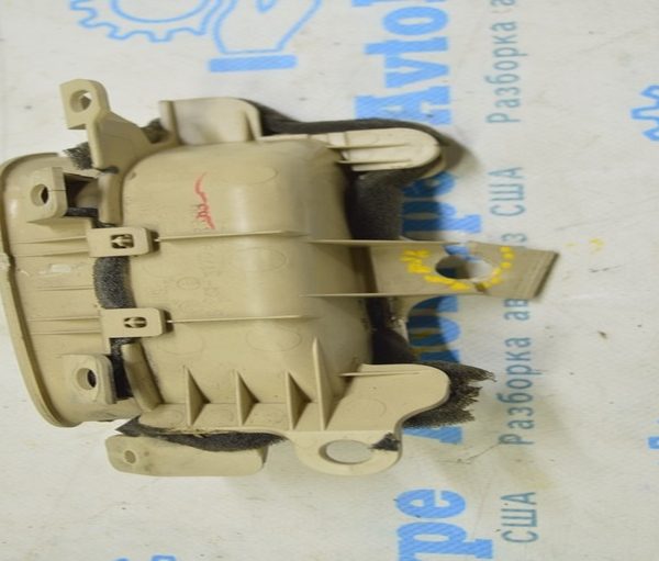 Карман обшивки двери задней правой Lexus GS300 GS350 GS430 GS450h 06-11 беж (01) слом крепл S4283-31700