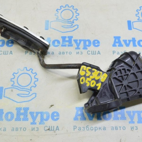 Педаль газа Lexus GS300 GS350 GS430 GS450h 06-11 хром накладка (01) 78120-30A30