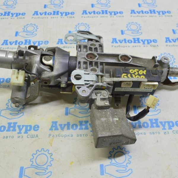Рулевая колонка Lexus GS300 GS350 GS430 GS450h 06-11 с блокировкой и блоком 4525030A60
