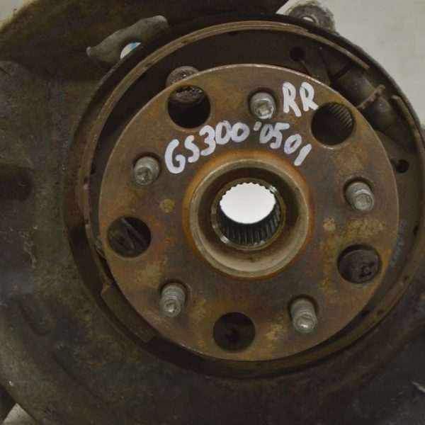 Ступица задняя правая Lexus GS300 GS350 GS430 GS450h 06-11 (01) 4241030020
