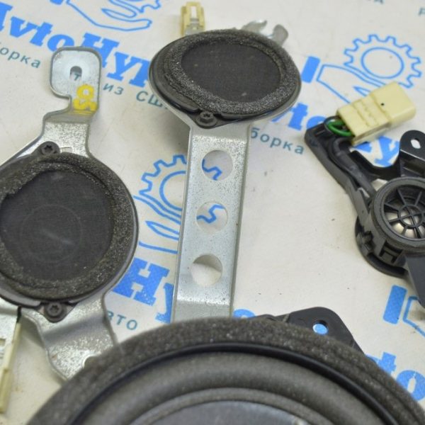 Пищалка в обшивке двери карточке задняя лев Lexus GS300 GS350 GS430 GS450h 06-09 Mark Levinson 86160-0WC30