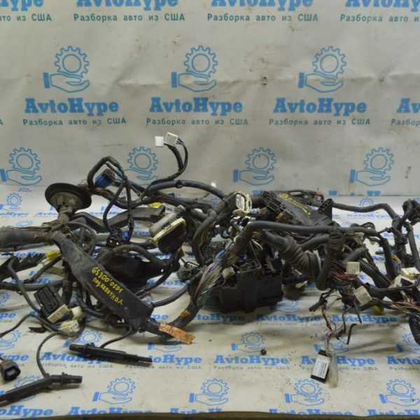 Проводка подкапотная с блоком предохранителей Lexus GS300 2006 (01) 8211130D40B