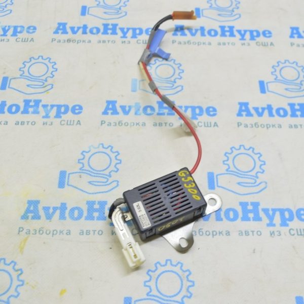NOISE FILTER MODULE COMPUTER Lexus GS300 GS350 GS430 GS450h 06-11 (01) 05368 C25S1A