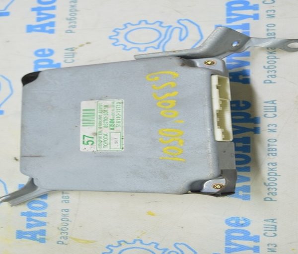 PARK ASSIST WARNING CONTROL MODULE Lexus GS300 GS350 GS430 GS450h 06-11 (01) 86792-30110