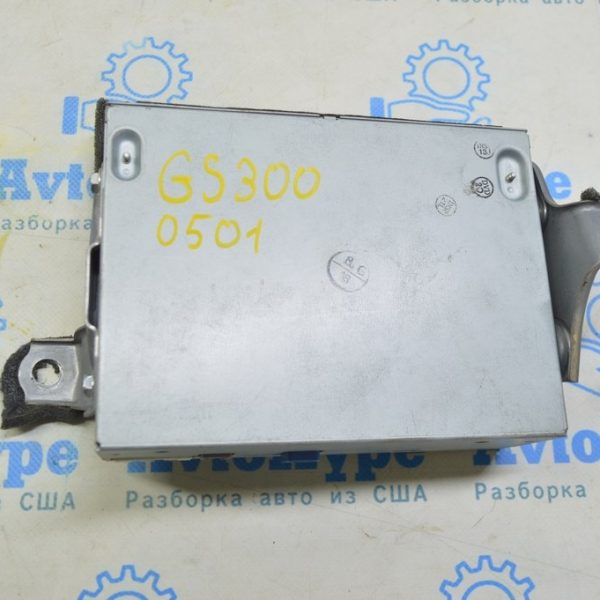 Компьютер навигации Lexus GS300 06 (01) 86421-30040