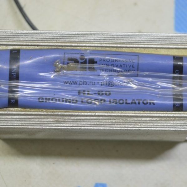 Ground Loop Isolator Lexus GS300 GS350 GS430 GS450h 06-11 (01) HL-60