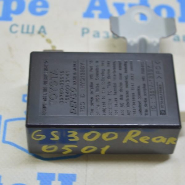 Компьютер tire pressure monitor receiver Lexus GS300 GS350 GS430 GS450h 06-11 (01) 89760-30010