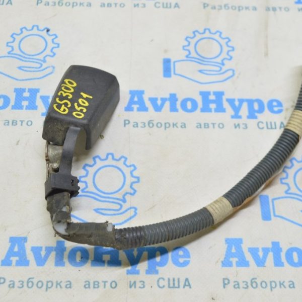 Клемма минусовая АКБ Lexus GS300 GS350 06-11 82284-30030
