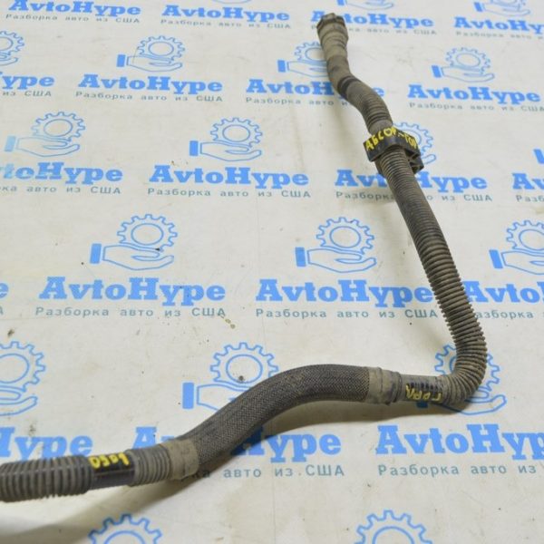 Трубка вентиляции  Lexus GS300 GS350 GS430 GS450h 06-11 горловина-абсорбер 77226-30080