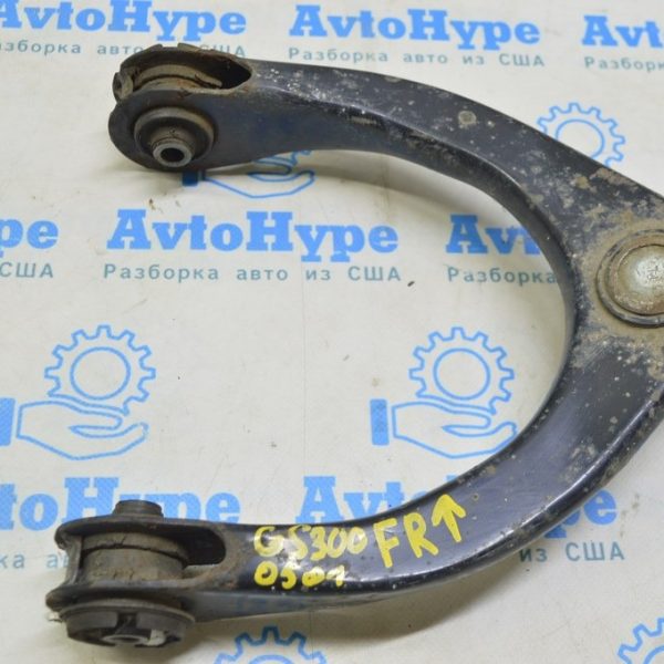 Рычаг верхний передний правый Lexus GS300 GS350 06-11 awd (01) 4861039135