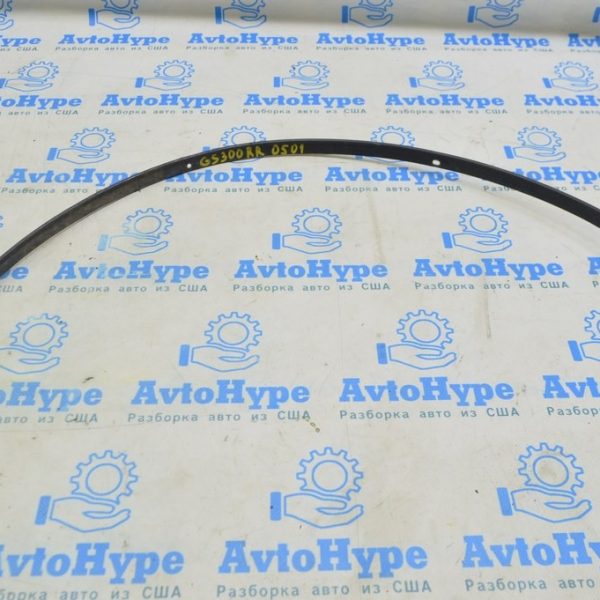 Накладка крыла арка задняя правая Lexus GS300 GS350 GS430 GS450h 06-11 7587330370