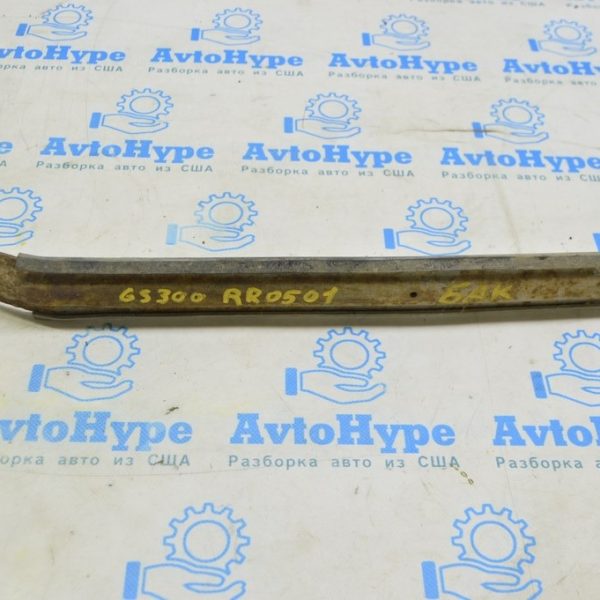 Крепление топливного бака правое Lexus GS300 GS350 GS430 GS460 06-11 77601-30171