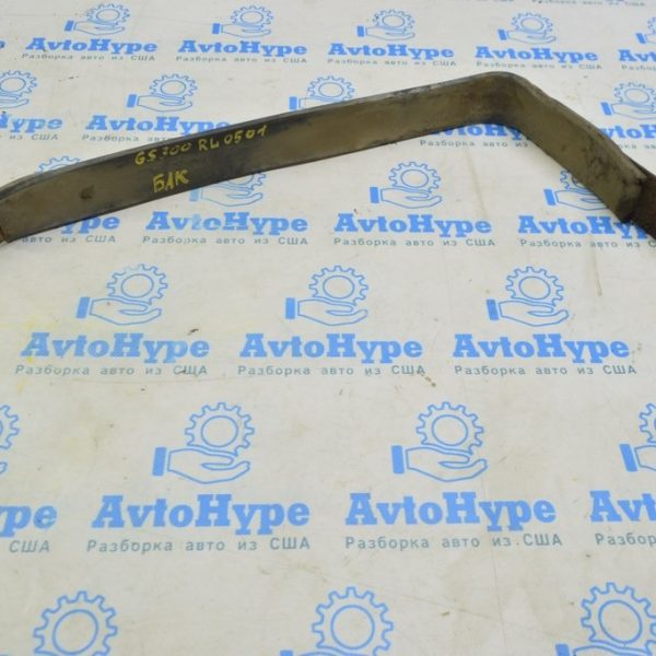 Крепление топливного бака левое Lexus GS300 GS350 GS430 GS460 06-11 77601-30171
