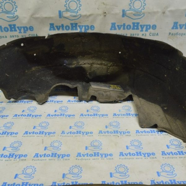 Подкрылок задний правый Lexus GS300 GS350 GS430 GS450h 06-11 6563730050