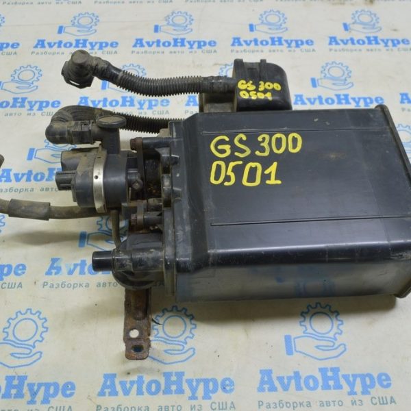 Канистра с углем абсорбер Lexus GS300 GS350 GS430 06-11 7774030360