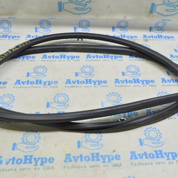 Уплотнитель дверного проема задний левый Lexus GS300 GS350 GS430 GS450h 06-11 6233230180C0