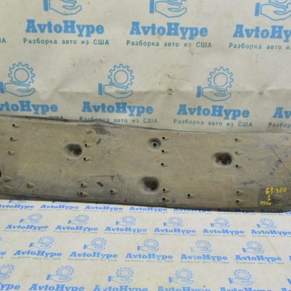 Защита днища левая Lexus GS300 GS350 GS430 GS450h 06-07 (01) надрыв 58166-30030
