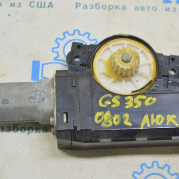 Мотор люка Lexus GS300 GS350 GS430 GS450h 06-07 63260-30150
