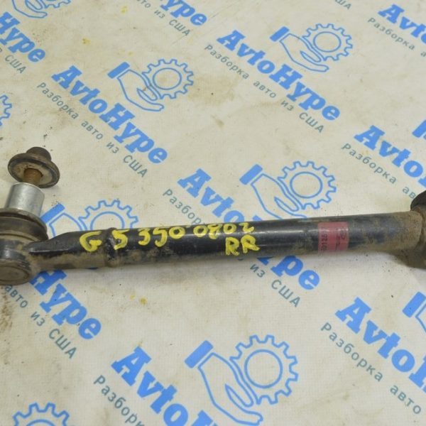 Рычаг поперечн верх с шаровой зад прав Lexus GS300 GS350 GS430 GS450h 06-11 (02) 48790-53030