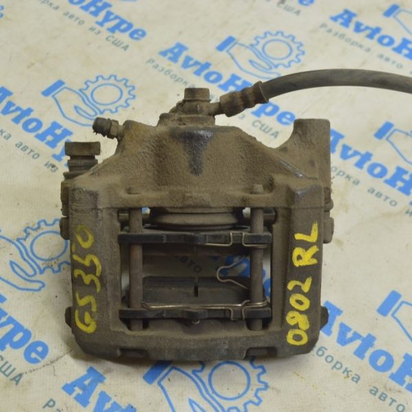 Суппорт задний левый Lexus GS350 GS430 GS450h 06-11 4785022221