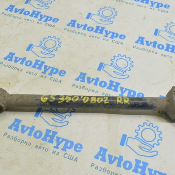 Рычаг продольный нижний задний правый Lexus GS300 GS350 GS430 GS450h 06-11 (02) сб под замену 4871053020