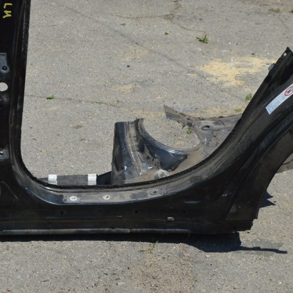 Закат заднего крыла левый Lexus GS300 GS350 GS430 GS450h 06-11 (02) черный 6161230A30